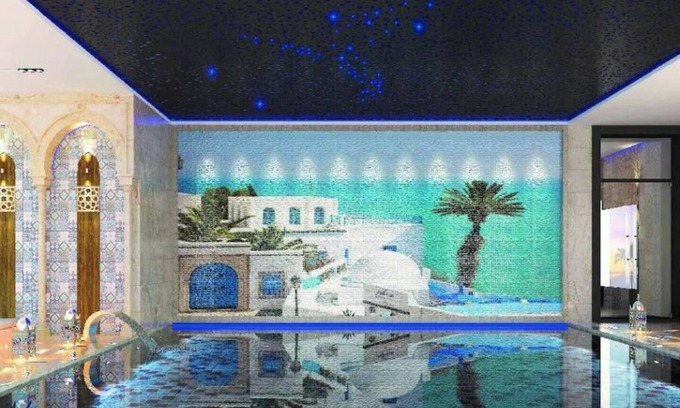 Les Jardins d'El Menzah 1 Apartment | Charming 1-Bed Apartment in Tunis, close to centre