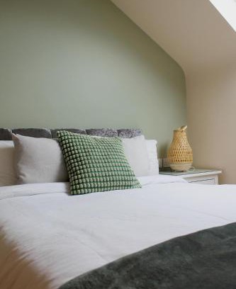 Caerleon Apartment | Charming 1-Bed loft in Caerleon