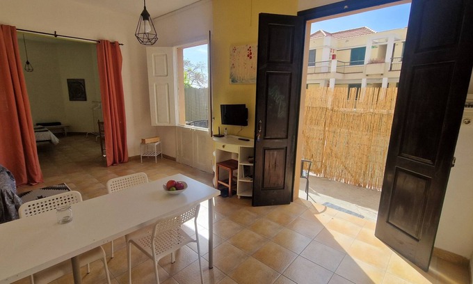 Valle Gran Rey House | Charming 1-bedroom house in superb Valle Gran Rey with WiFi