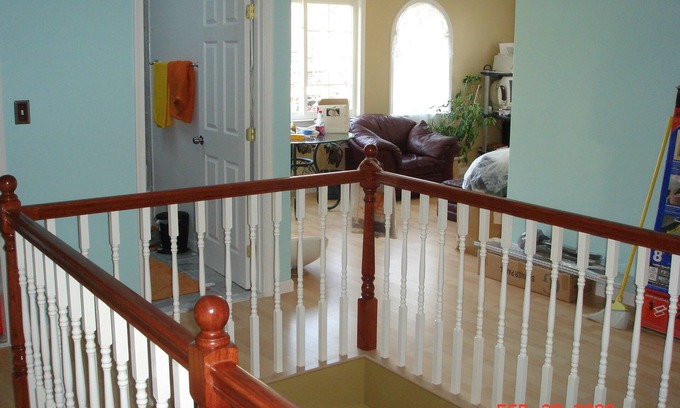 New Carrollton House | Charming 1-bedroom in single family home-WiFi, AC in delightful New Carrollton