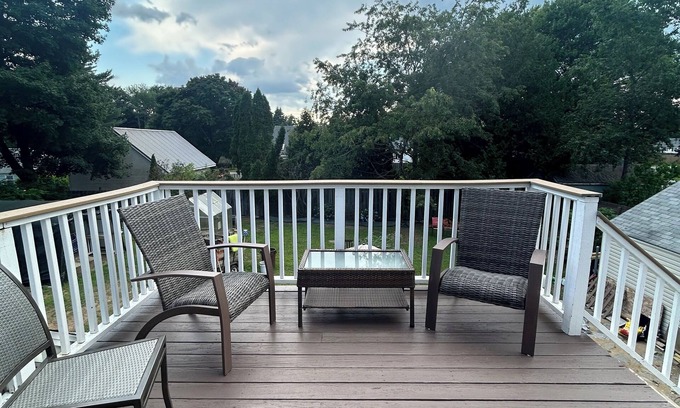 Meetinghouse Hill Apartment | Charming 1-bedroom apartment in lovely South Portland with AC, WiFi