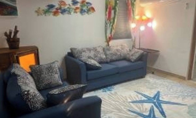 Estate Pearl Apartment | Charming 1-bedroom apartment with WiFi, AC in Peter Rest, Christiansted