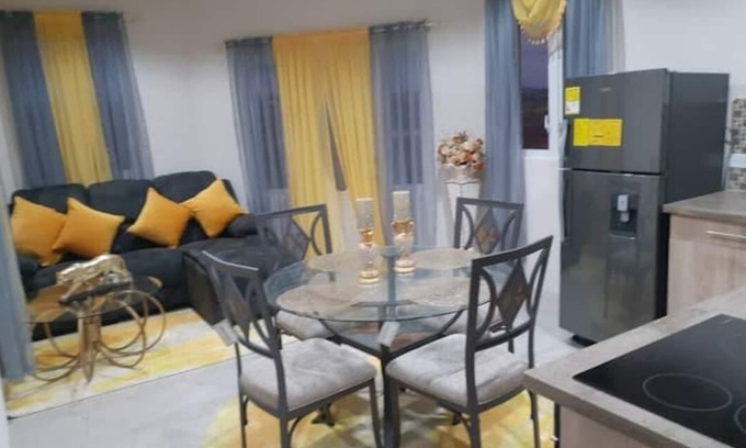 West Coast Apartment | Charming 1-bedroom apartment in Barbados close to U.S. Embassy and Airport