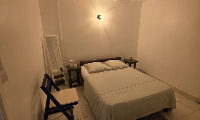 Calebasses Apartment | Charming 1-bedroom apartment with WiFi and AC in fabulous Grand Baie
