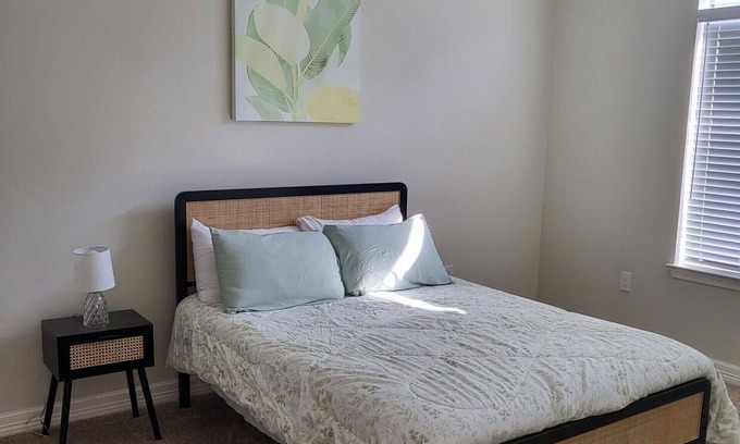 North Buttercup Creek Apartment | Charming 1-bedroom apartment with WiFi, fitness room in Cedar Park