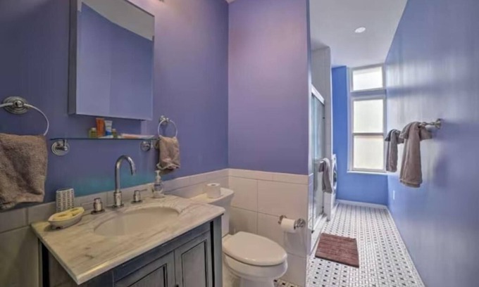 Inner Harbor Apartment | Charming 1-bedroom apartment in Baltimore Harbor with WiFi, AC and Free parking