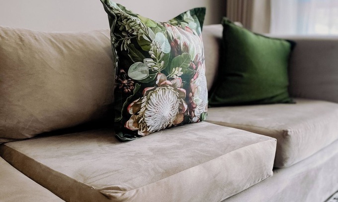 Gaborone Apartment | Charming 1-bedroom apartment nestled in the heart of the city of Gaborone.