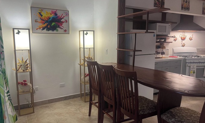 Estate Peters Rest Apartment | Charming 1-bedroom apartment with WiFi, AC in wonderful St Croix