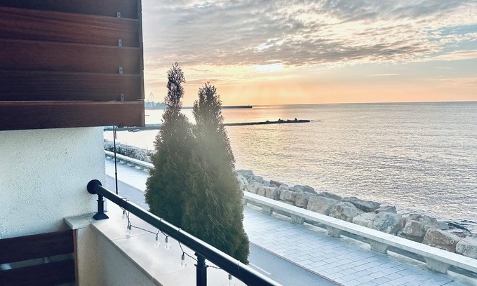 Balchik Apartment | Charming 1-bedroom apartment in Complex Carpe Diem , FREE PARKING, Balchik