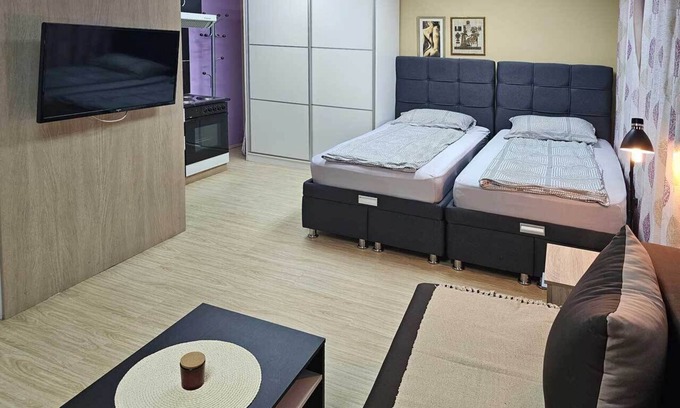 Zajecar Apartment | Charming 1-bedroom apartment with AC, WiFi in fabulous Zaječar