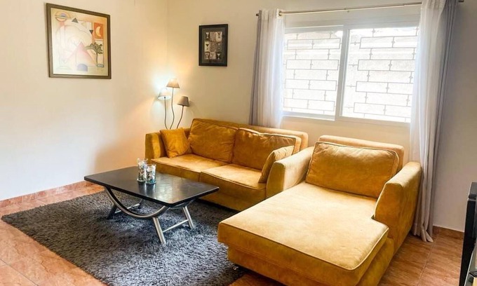 Marcory Apartment | Charming 1-bedroom apartment with AC, WiFi in peaceful Bietry