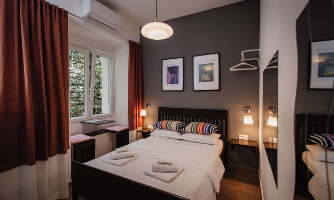 Zagreb Apartment | Charming 1-bedroom apartment in fabulous Zagreb with AC, WiFi