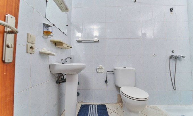 Tamraght Apartment | Charming 1-bedroom apartment in enchanting Aourir with WiFi, AC