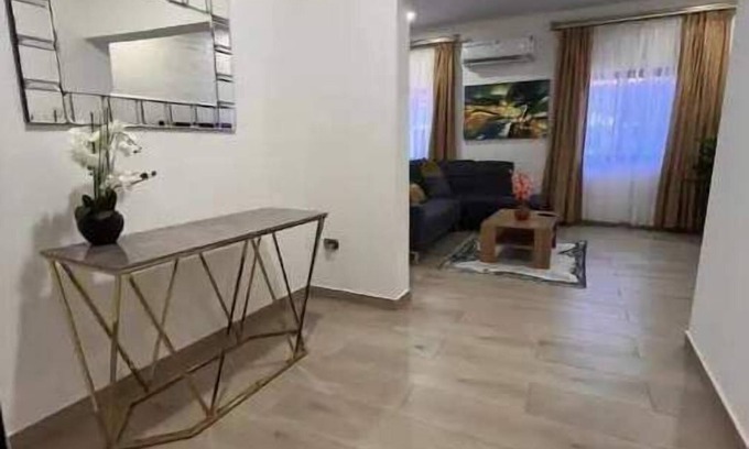 Teshie Apartment | Charming 1-bedroom apartment in beautiful Accra with AC