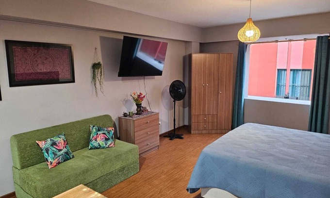 Lima Historic Center Apartment | Charming 1-bedroom apartment in heart of historic center