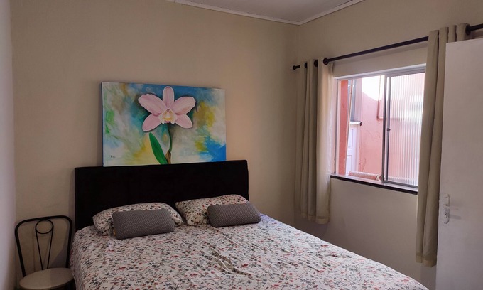 Puerto Seguro Center House | Charming 1-bedroom house in Porto Seguro