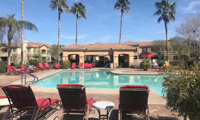 Gilbert Condo | Charming 1-bedroom condo in delightful Mesa