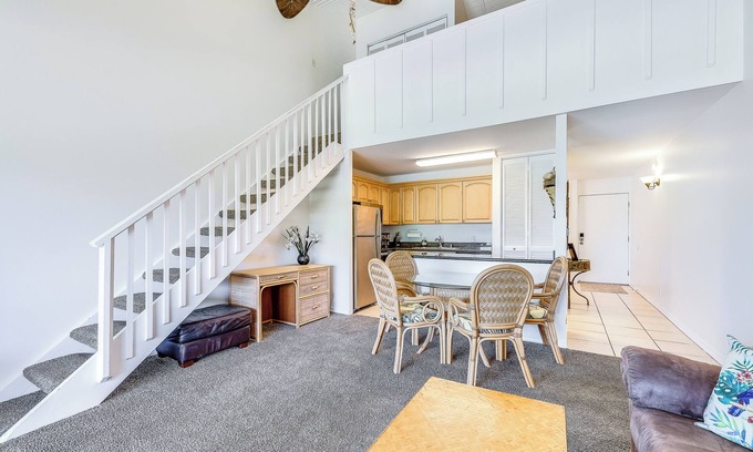 Kahuku Condo | Charming 1-bedroom condo in awesome Kuilima, Kahuku, Oahu,t