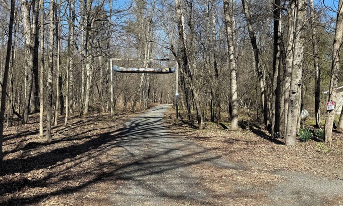 Branch Cabin | Charming 1-bedroom garage cabin/in-law suite in Branch