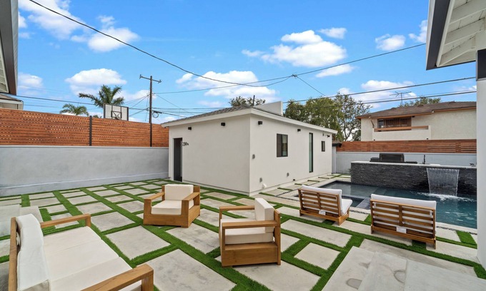 Los Angeles House | Charming 1-bedroom house in enchanting Inglewood