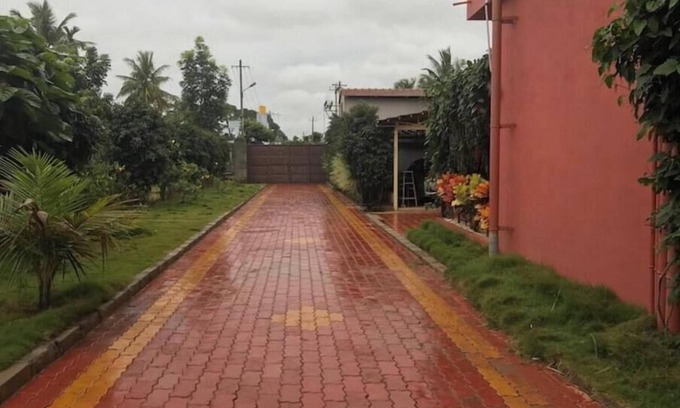 Nandi Hills Apartment | Charming 1-bedroom apartment in pleasant Nandi Hills with AC