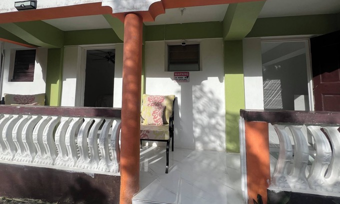 Port Antonio Apartment | Charming 1-bedroom apartment with AC, WiFi in enchanting Port Antonio
