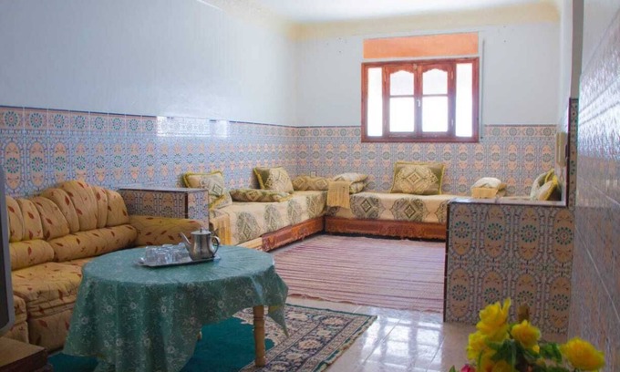 Chefchaouen Apartment | Charming 1-bedroom apartment in lovely Chefchaouen with WiFi