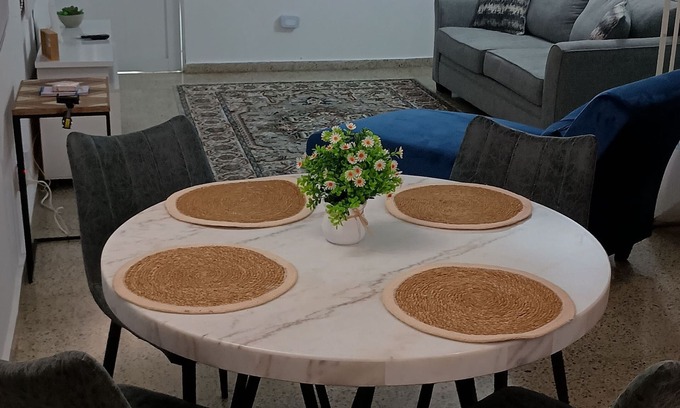 Aguas Buenas Apartment | Charming 1-bedroom apartment with WiFi and AC in Aguas Buenas