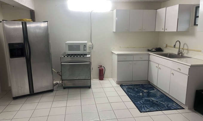 Estate Fortuna Villa | Charming 1-bedroom studio in the quiet hills of St Thomas with WiFi, AC