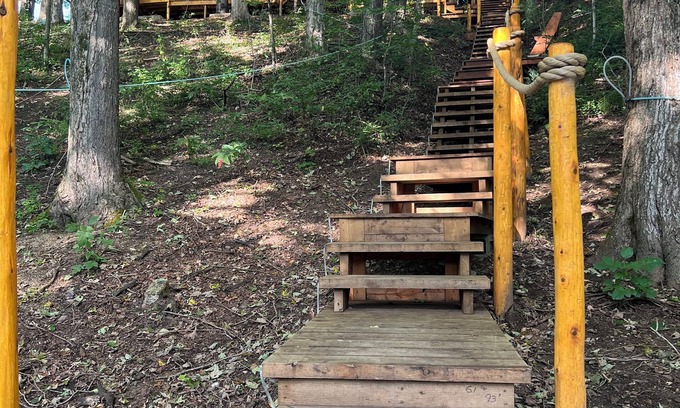 Lincoln House | Charming 1-bedroom treehouse with WiFi, AC, Hot Tub in gorgeous Lincoln VT
