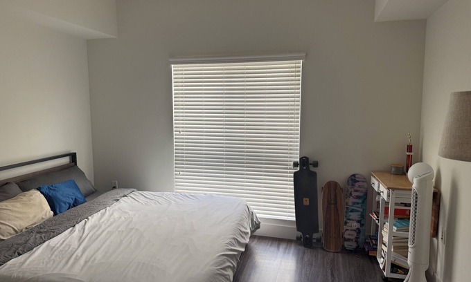 Downtown Apartment | Charming 1-bedroom apartment in amazing Santa Monica with WiFi, AC