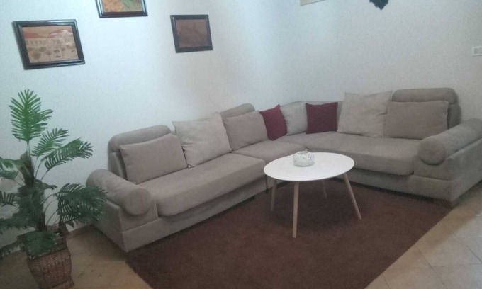 Shkoder County Villa | Charming 1-bedroom villa in serene Shkoder with WiFi, AC and Garden view.