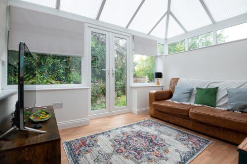 Bristol House | Charming 1-BR Hideaway on bristol