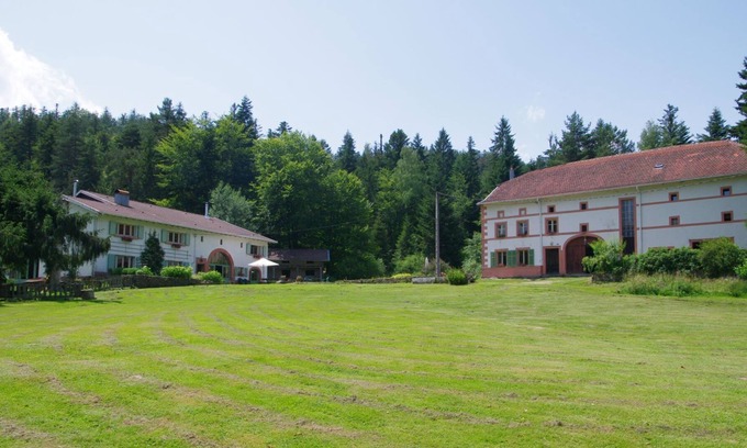 Mesnil Sous Les Cotes House | Charming 19th century Vosges farmhouse, for nature lovers