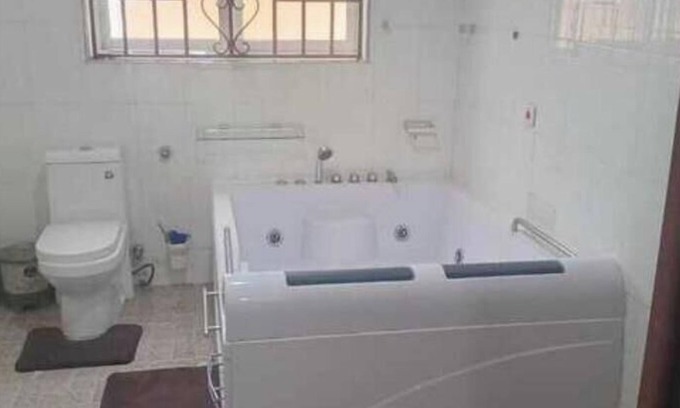 Kumasi Cabin | Charming 1bedroom