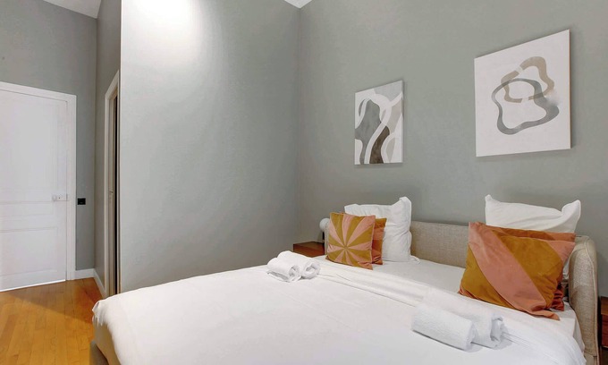 Chaillot Apartment | Charming 1BR Parisian cocoon with all comforts