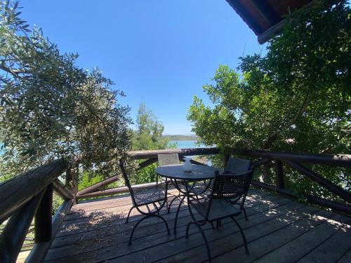 Bogazici House | Charming 1BR Stone House with Lake View