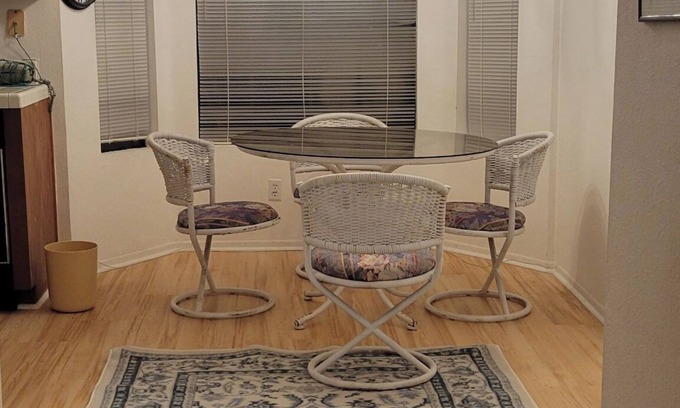 Carmel Valley Condo | Charming 2 bdrm condo, minutes to beach and parks, has pool, tennis, hot tubs.