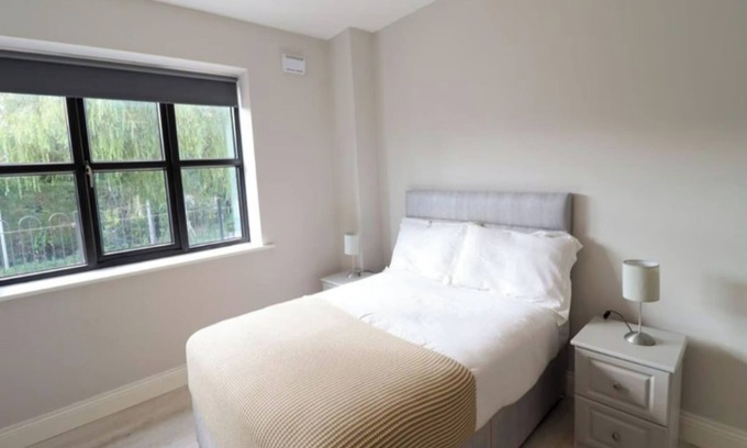 Ballyboghil Apartment | Charming 2-Bed Apartment in Dublin's Countryside