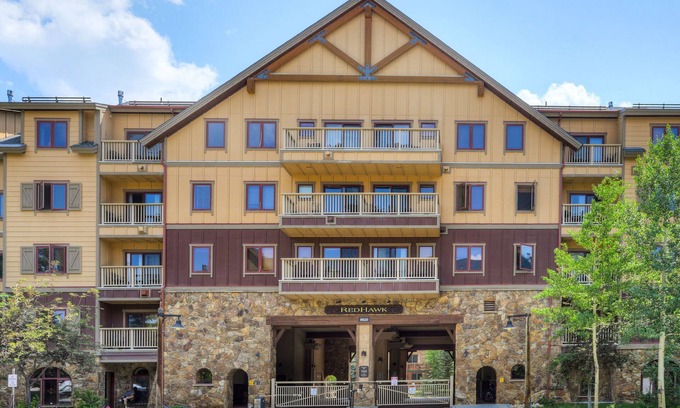 Keystone Condo | Charming 2-Bed Condo Near Gondola