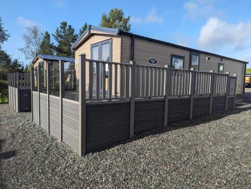 Galloway Forest Park House | Charming 2-Bed Lodge in Newton Stewart
