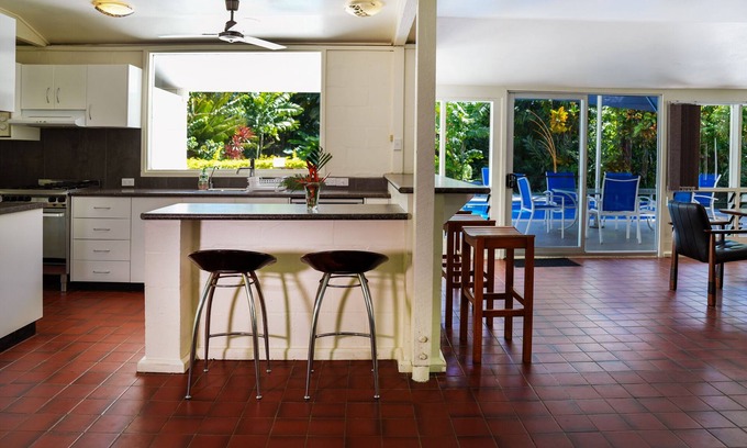 Pacific Harbour Villa | Charming 2-bedroom villa with Starlink WiFi, AC in Pacific Harbour