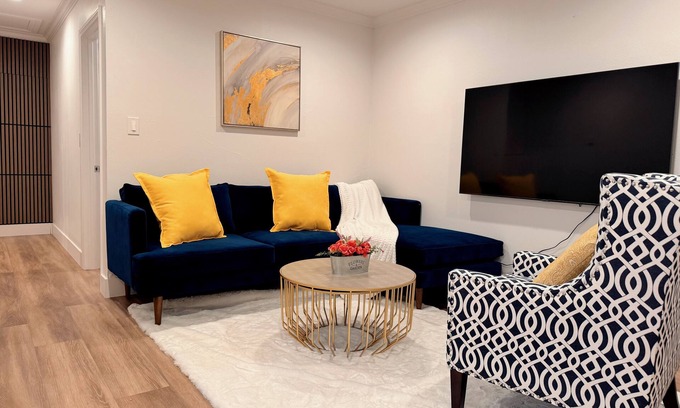 Rowland Heights House | Charming 2-bedroom house in superb Rowland Heights with quite neighborhood