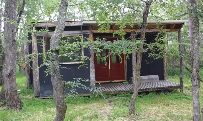 Puerto Natales Cabin | Charming 2 bedroom cabin nestled in the woods just outside of Puerto Natales.