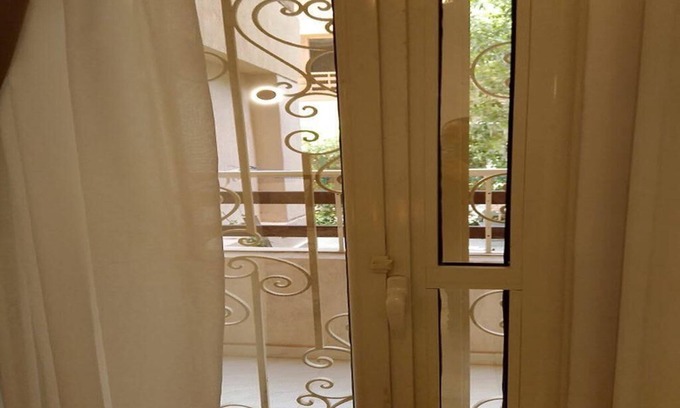 Kirdasah Apartment | Charming 2-bedroom apartment in Garden October with AC, WiFi , behind pyramids
