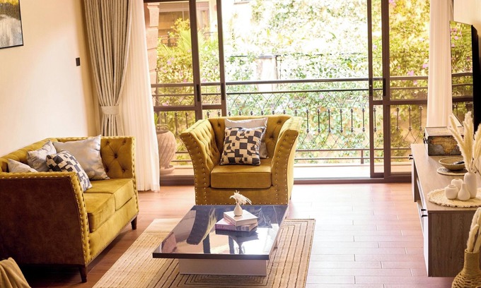 Lubowa Apartment | Charming 2-bedroom apartment - 006