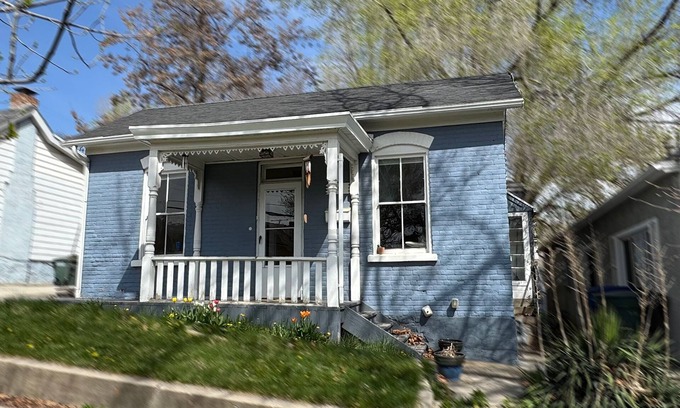 Lower Avenues House | Charming 2-bedroom house, with study and greatroom, quiet Avenues neighborhood