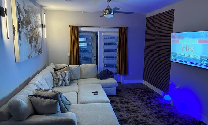 Sandy Springs Apartment | Charming 2-bedroom apartment in wonderful Sandy Springs with WiFi, fitness room