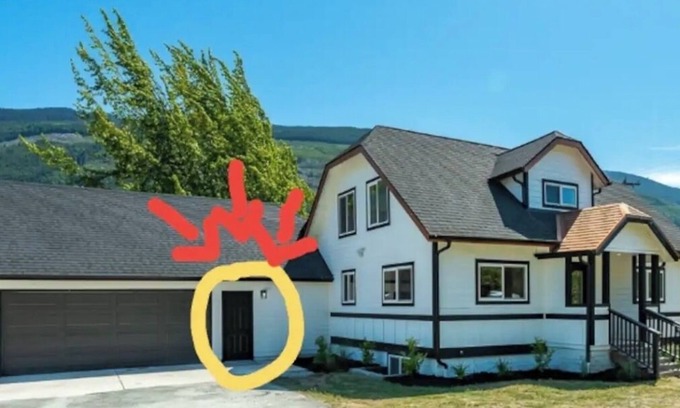 Sedro-Woolley House | Charming 2-bedroom mother-in-law with separate entrance in Serene Sedro-Woolley