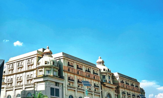 Islamabad Apartment | Charming 2-bedroom apartment with WiFi, AC in delightful Islamabad